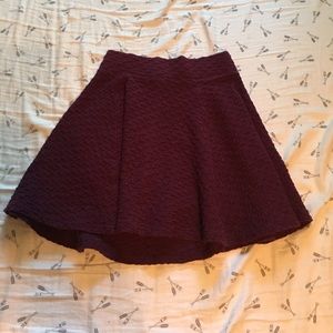 Skater skirt